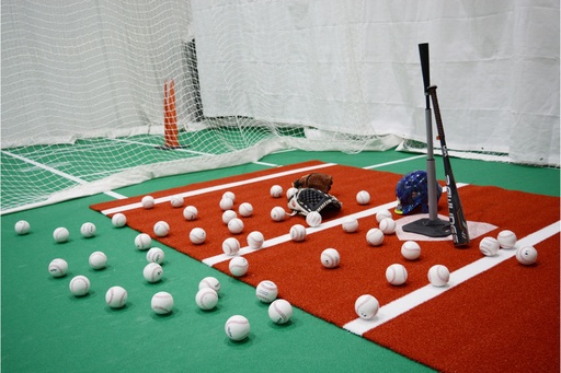 Baseball/Softball Cage 3 - 60' x 15'