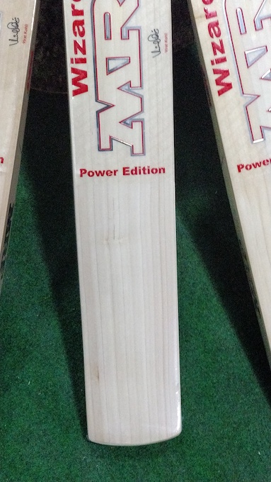 MRF Wizard Power Edition Cricket Bat