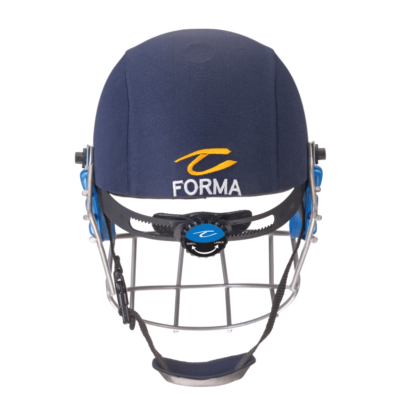 FORMA PRO SRS - STEEL GRILL Cricket Helmet