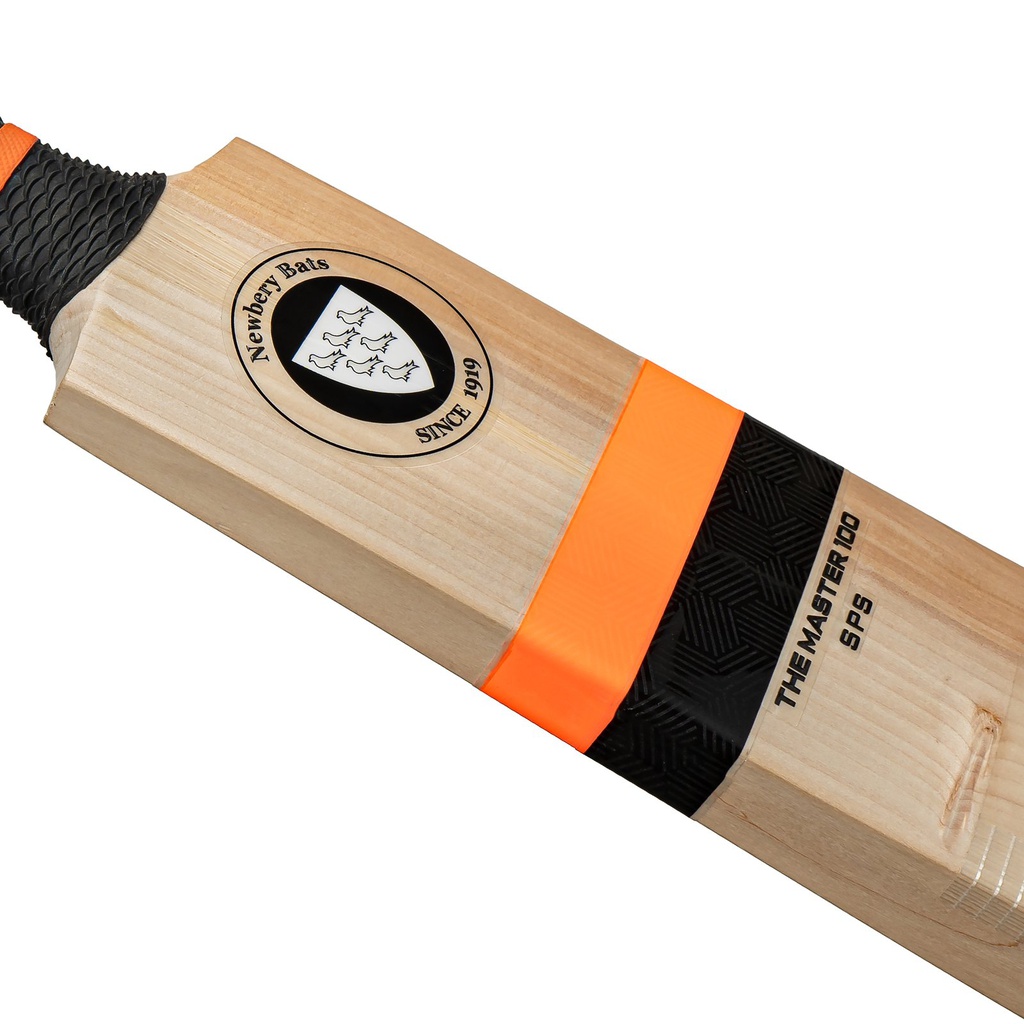 Newbery Master 100 Heritage Series English Willow Cricket bat