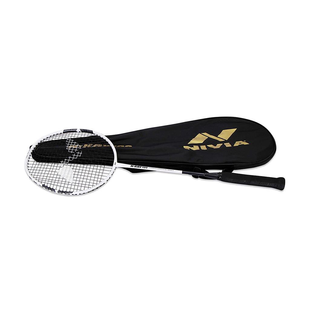 NIVIA N-Ray 100 Badminton Racquets