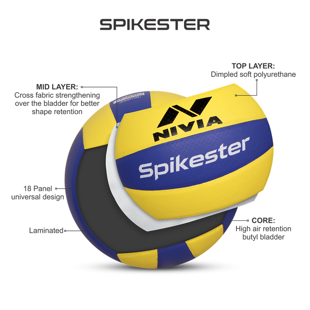 NIVIA Spikester Volleyball