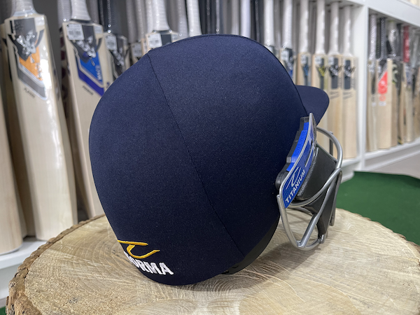 FORMA PRO-AXIS - TITANIUM GRILL Cricket Helmet