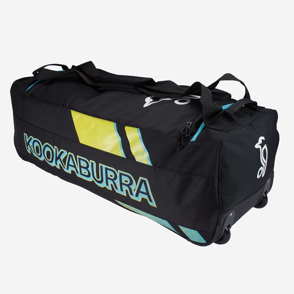Kookaburra Rapid Pro 3.5 Wheelie Cricket Kit Bag
