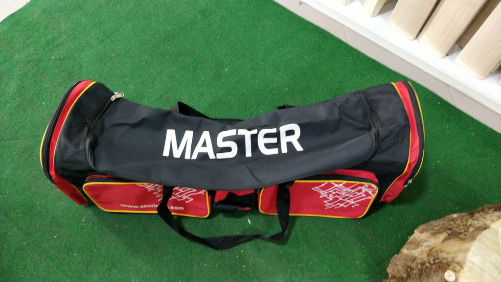SS Master Cricket Kitbag