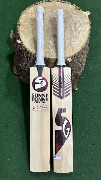 SG Sunny Tonny Classic Cricket Bat