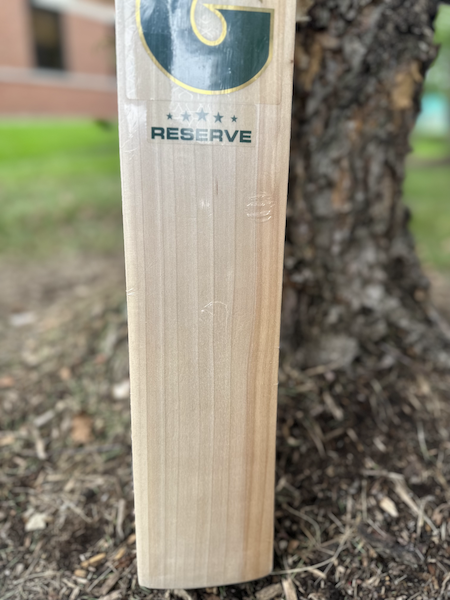 KG Reserve Cricket Bat