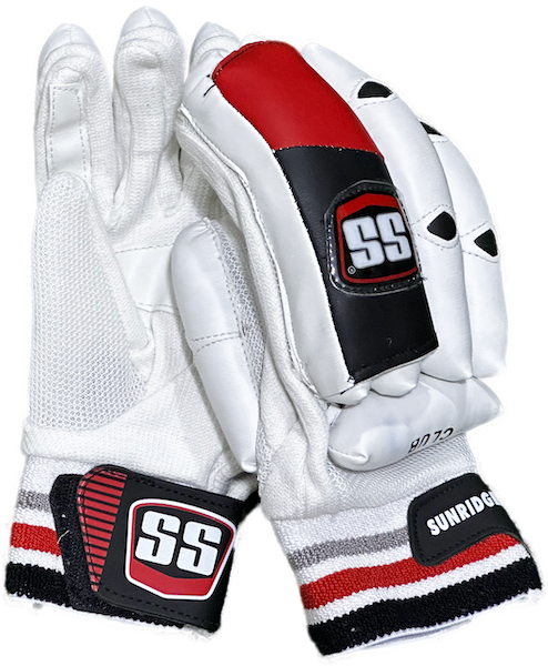 SS Club (Double Finger) Batting Cricket Gloves