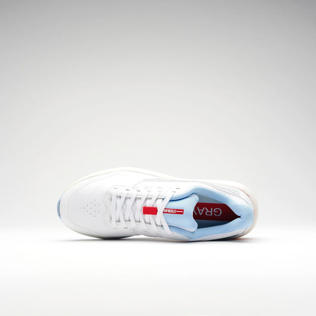 Gray Nicolls Velocity 5.0 Cricket Shoes - Junior Side.webp