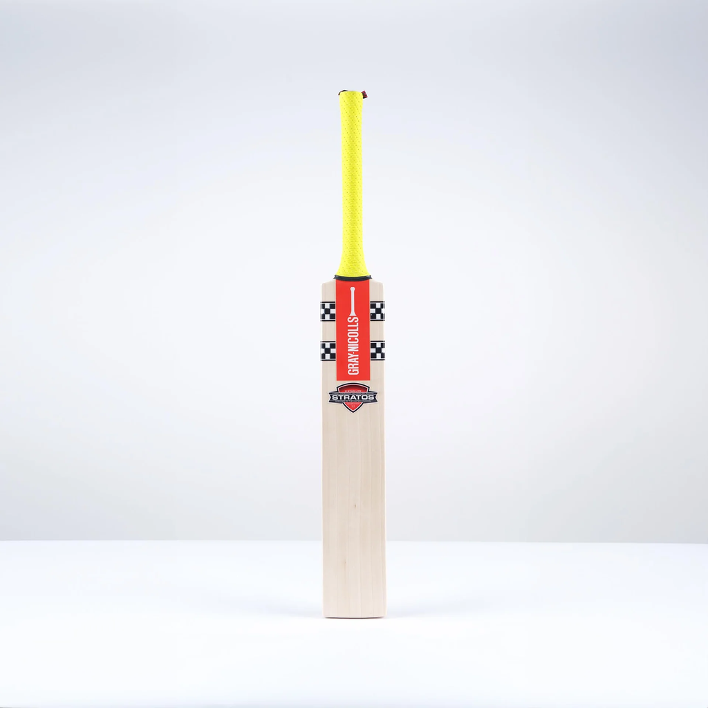 Stratos 1.1 5 Star Lite Cricket Bat Front.webp