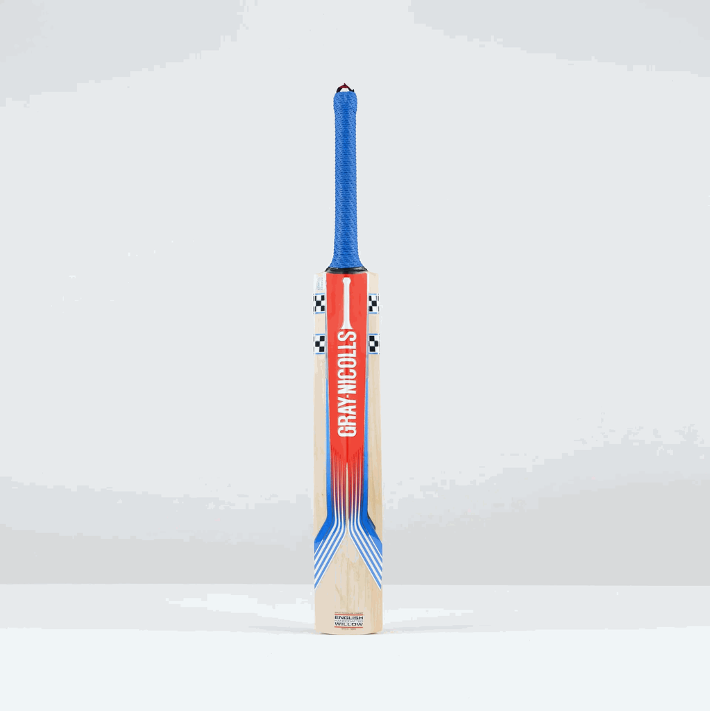 Gray Nicolls Stratos Gen 1.0 300 PP Cricket Bat  - Back.webp
