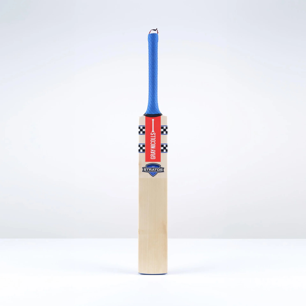 Gray Nicolls Stratos Gen 1.0 300 PP Cricket Bat  - Front.webp