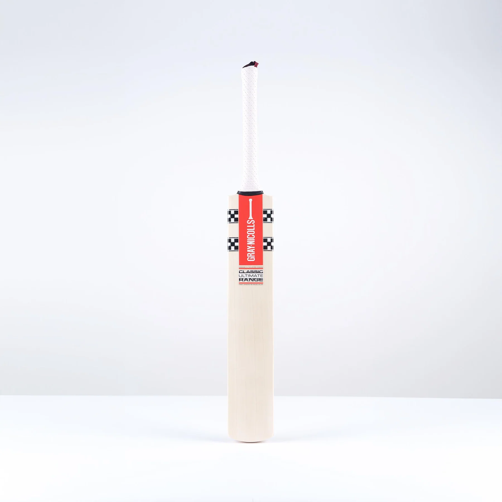 Gray Nicolls Classic Ultimate PP Junior Cricket Bat - Front.webp