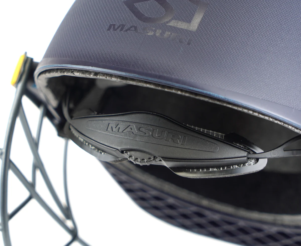 Masuri C Line Steel Cricket Helmet