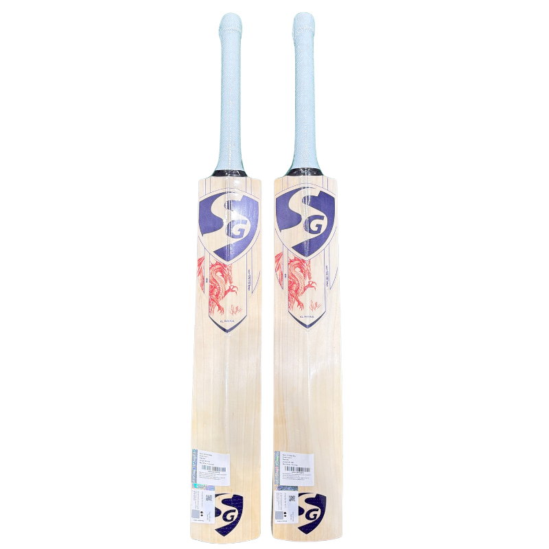 SG KLR1 Personal Player Cricket Bat - Back.webp