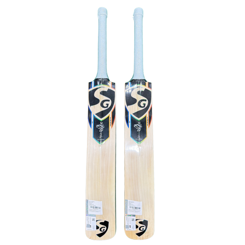 SG HP33 Cricket Bat - Back.webp