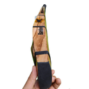 Bandook Upper Blade - Diamond Cut Burn Edition - Hard Tennis Bat - Edge.webp
