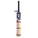 Bandook Upper Blade - Diamond Cut Burn Edition - Hard Tennis Bat - Front Full.webp