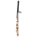 Bandook Upper Blade - Diamond Cut Burn Edition - Hard Tennis Bat - Edge full.webp