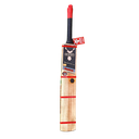Kwesports Bandook Burn Edition - Hard Tennis Bat - 4 Scoop 2 Hole - Front.webp
