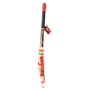 Kwesports Bandook Burn Edition - Hard Tennis Bat - 4 Scoop 2 Hole - Edge.webp