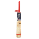 Kwesports Bandook Burn Edition - Hard Tennis Bat - Diamond Cut - Front.webp