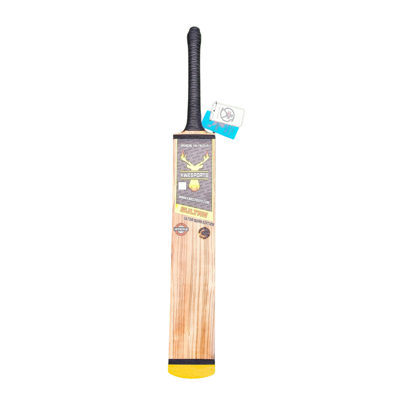Sultan - Ultra Burn edition - Hard Tennis bat - Front.webp
