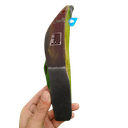 Karan Ambala Edition Bat Upgraded Version - Bandook Hard Tennis Bat - Curve.webp