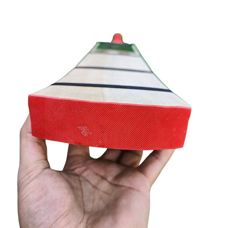 Kwesports Bandook Player Edition - Hard Tennis - 4 Scoop 2 Holes - Toe.webp
