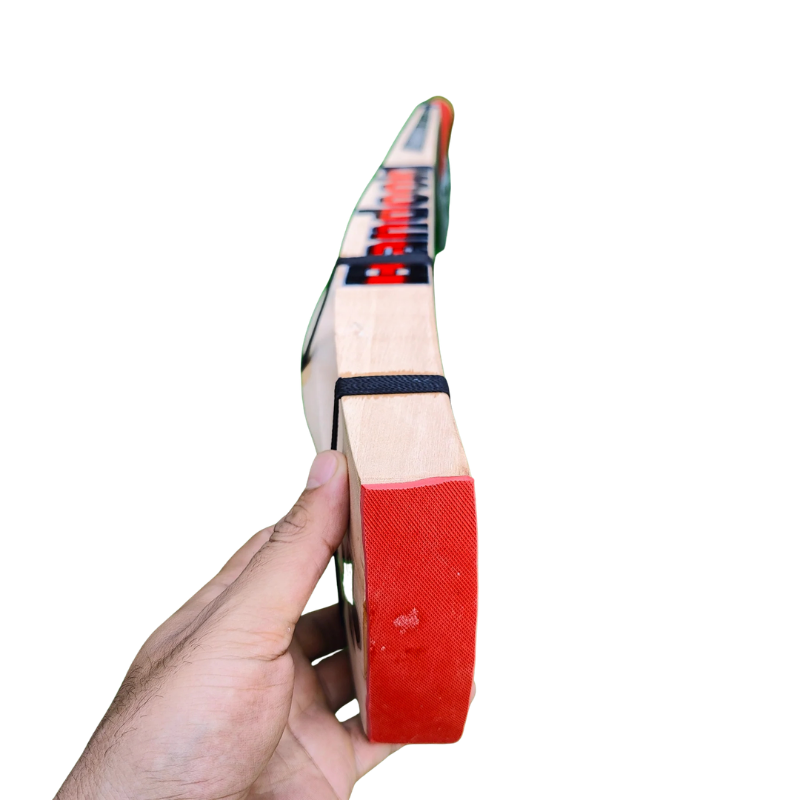 Kwesports Bandook Player Edition - Hard Tennis - 4 Scoop 2 Holes - Curve.webp