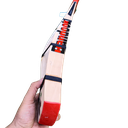 Kwesports Bandook Player Edition - Hard Tennis - 4 Scoop 2 Holes - Curve hands.webp
