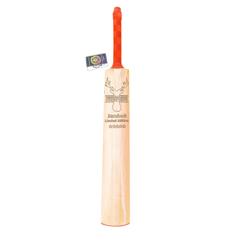 Bandook Limited Edition Bat - Hard Tennis Bat - Front.webp