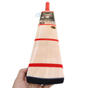 Bandook Upper Blade - Diamond Cut Player's Edition - Hard Tennis Bat - Front Angle.webp
