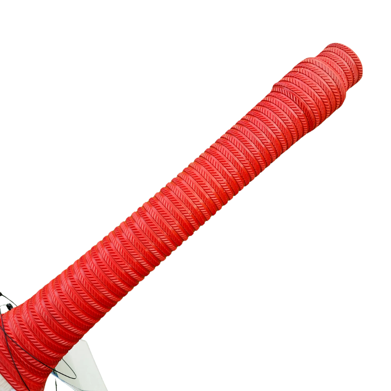 Bandook Upper Blade - Diamond Cut Player's Edition - Hard Tennis Bat - Grip.webp