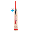 Bandook Upper Blade - Diamond Cut Player's Edition - Hard Tennis Bat - Back.webp