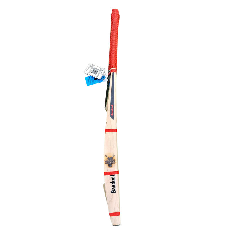 Bandook Upper Blade - Diamond Cut Player's Edition - Hard Tennis Bat - Edge.webp