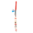 Bandook Upper Blade - Diamond Cut Player's Edition - Hard Tennis Bat - Edge.webp