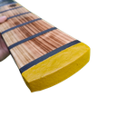Bandook Burn Edition Kerala Style Double Blade - Hard Tennis Bat - Angle Toe.webp