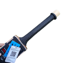 Bandook Burn Edition Kerala Style Double Blade - Hard Tennis Bat - Grip.webp