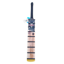 Bandook Burn Edition Kerala Style Double Blade - Hard Tennis Bat - Front.webp