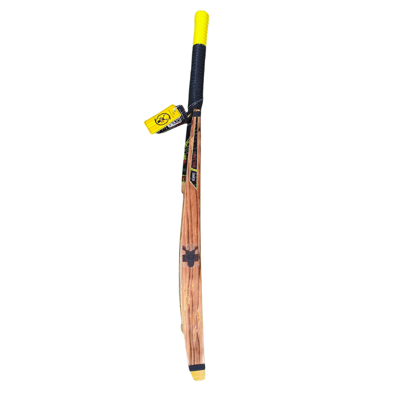 Bandook Sultan USA Edition – Double Blade Hard Tennis Bat - Edges.webp