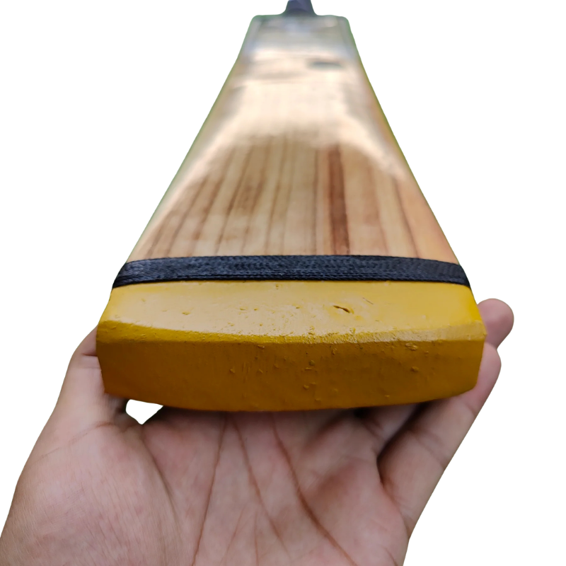 Bandook USA Edition – Double Blade Hard Tennis Bat - Front Hand.webp