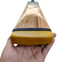 Bandook USA Edition – Double Blade Hard Tennis Bat - Front Hand.webp