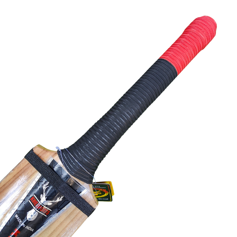 Bandook USA Edition – Double Blade Hard Tennis Bat - Grip.webp