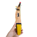 Bandook USA Edition – Double Blade Hard Tennis Bat - Curve.webp