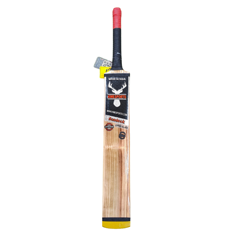Bandook USA Edition – Double Blade Hard Tennis Bat - Front.webp