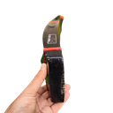 Kwesports Bandook Black Edition - Hard Tennis - - Diamond Cut - Curve.webp