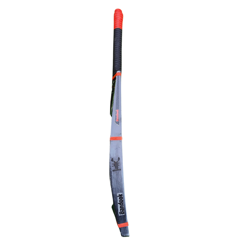 Kwesports Bandook Black Edition - Hard Tennis - - Diamond Cut - Edge.webp