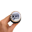 Kwesports Bandook Black Edition - Hard Tennis - 4 Scoop 2 hole - Handle Top.webp