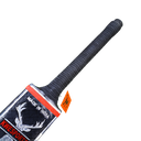Kwesports Bandook Black Edition - Hard Tennis - 4 Scoop 2 hole - Grip.webp